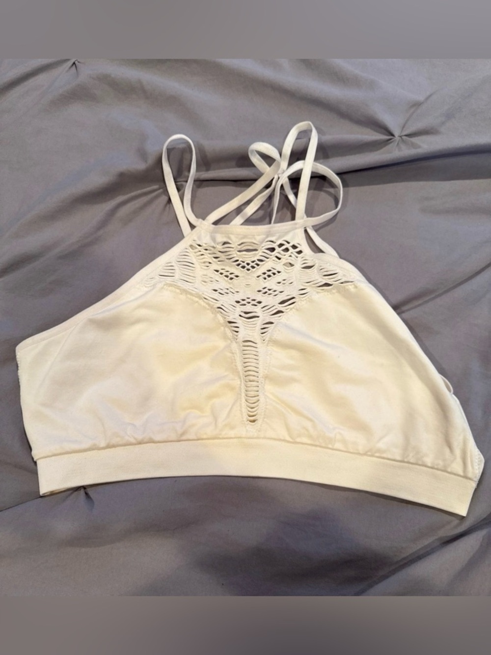 Women’s Victoria's Secret white bra